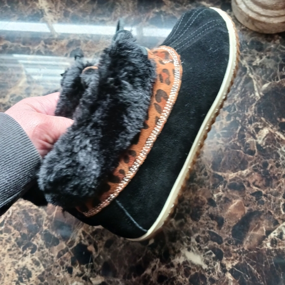 Sperry Top-SiderFaux Fur Lined DuckBoot size 7 for Women - Picture 5 of 13